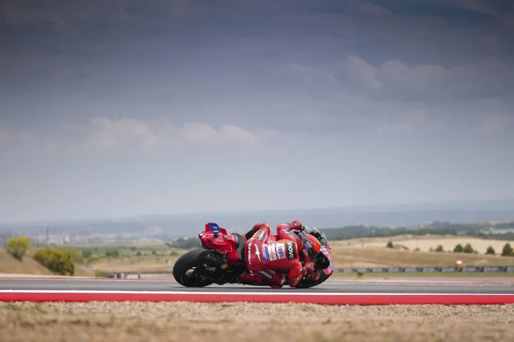 Marc Marquez vince Sprint di Aragon davanti al fratello, Bagnaia 12 ...