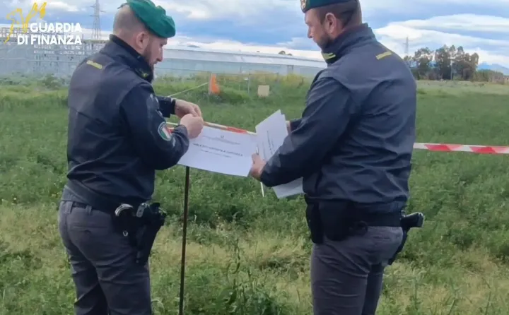 Confisca di terreni per 1 milione al capo del clan dei Casalesi “Sandokan”