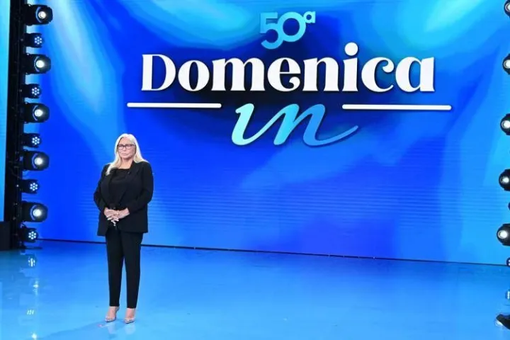Domenica In, la dedica a Enrica Bonaccorti: oggi domenica 15 marzo