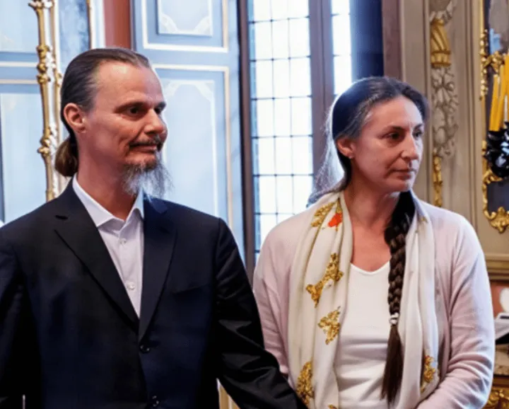 Fuori dal coro, oggi 24 maggio: intervista esclusiva a Nathan, padre della 'famiglia nel bosco'﻿
