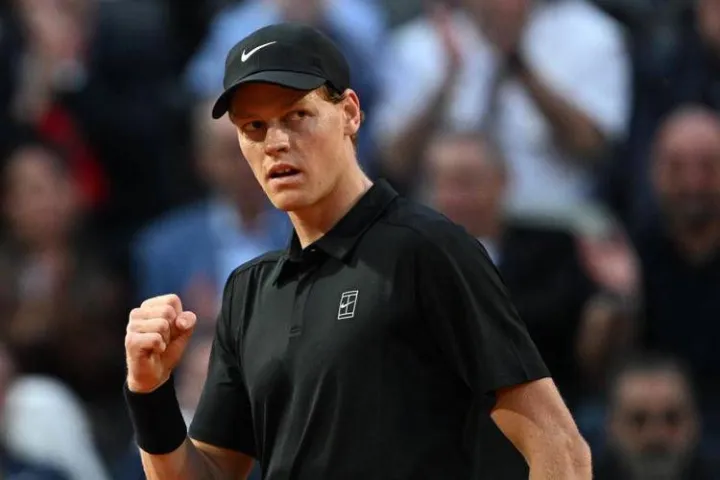 Internazionali, Sinner-Medvedev 6-2 - Diretta