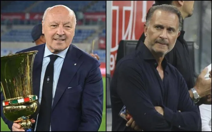 Marotta risponde a Cardinale: 