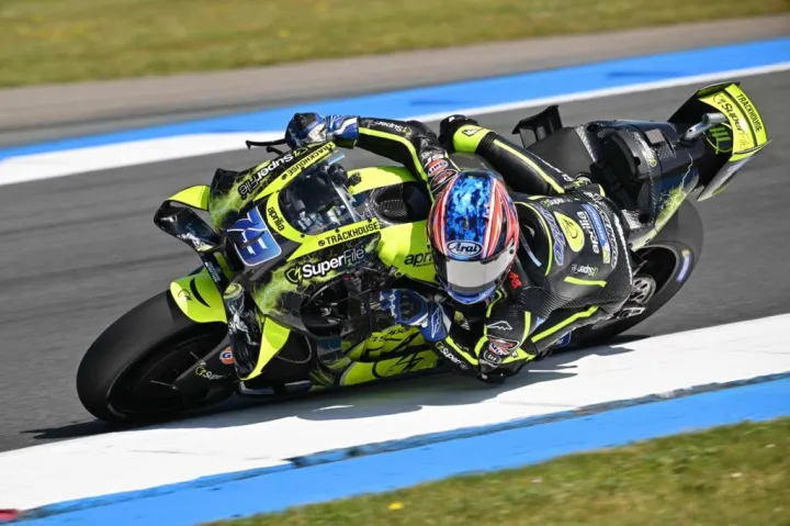Ad Assen vince Ogura davanti a Fernandez e Martin, 4° Di Giannantonio