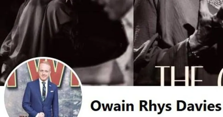 Addio a Owain Rhys Davies, l'attore di 'Twin Peaks' è morto a 44 anni