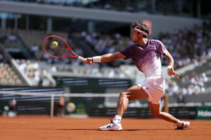 Cobolli dopo ko a Roland Garros: 