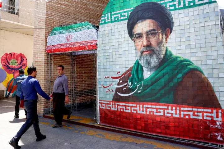 Iran-Usa, Teheran: 