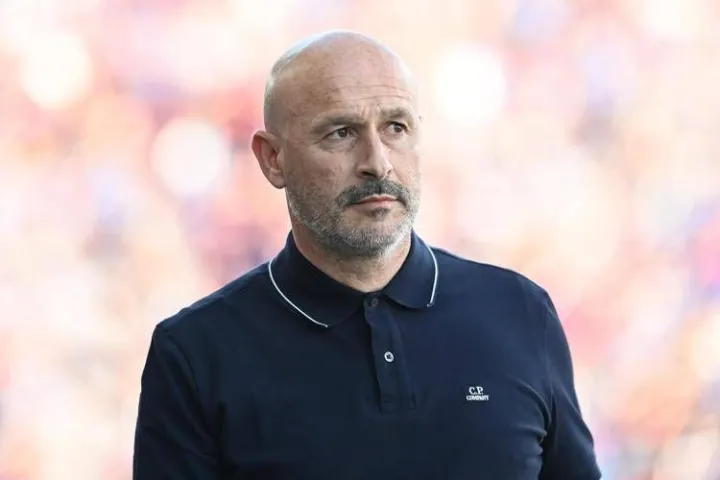 Italiano è il nuovo allenatore del Besiktas: 