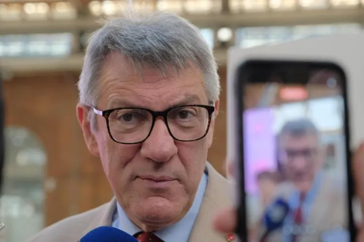 Lavoro, Landini: 