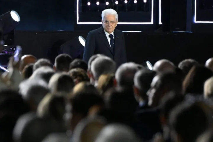 Mattarella “Marina presidio prezioso a garanzia dell’indipendenza del Paese”