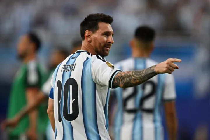 Mondiali, oggi Argentina-Austria - Diretta