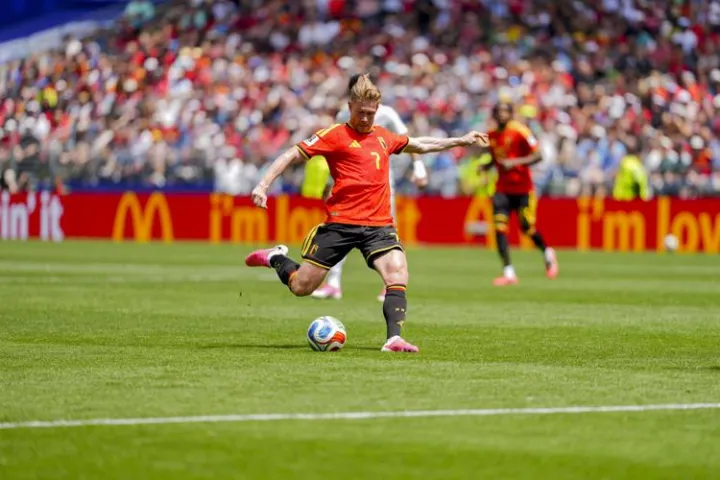 Mondiali, oggi Belgio-Iran 0-0 - Diretta
