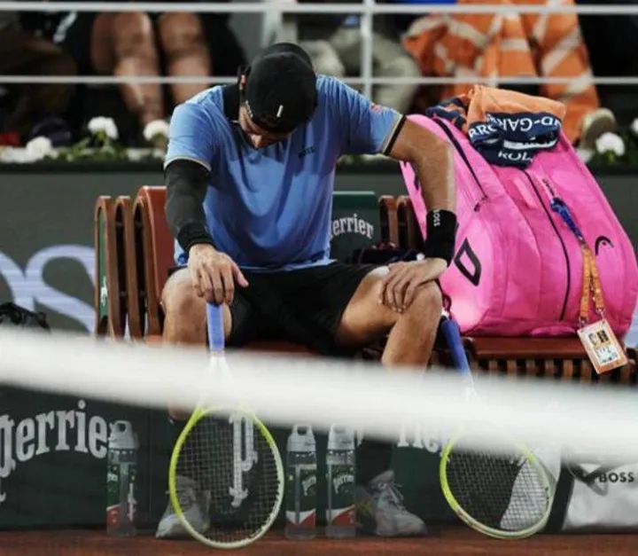 Roland Garros, Berrettini: 