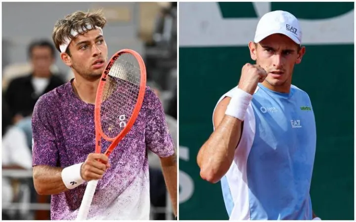 Roland Garros, semifinale Arnaldi-Cobolli trasmessa in chiaro. Binaghi: 