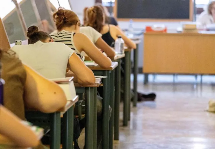 Roma, i ragazzi del Virgilio dopo la prima prova: ''Ora pensiamo a domani''