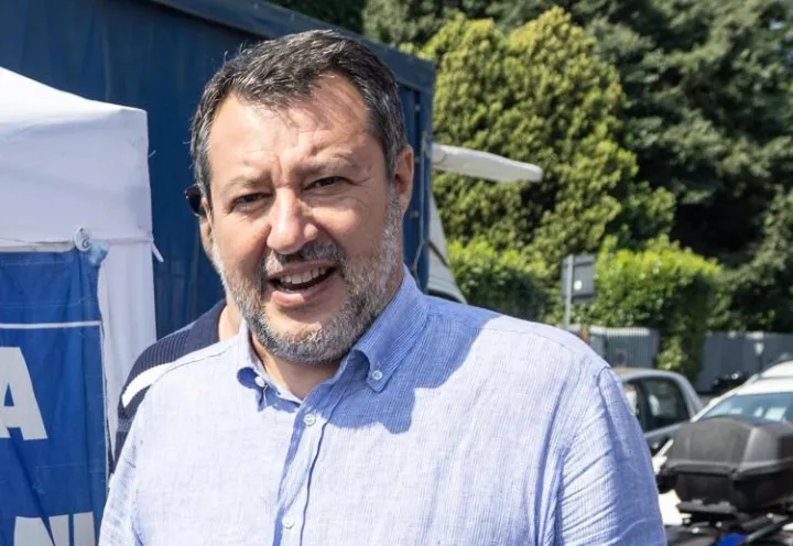 Salvini: 