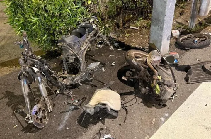 Savona, 23enne in scooter travolta e uccisa. Ragazzo posta video choc: 