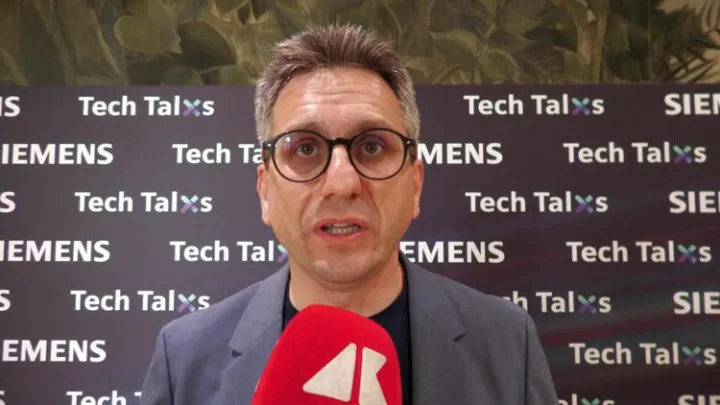 Tech, Masoero (Siemens Italia): 
