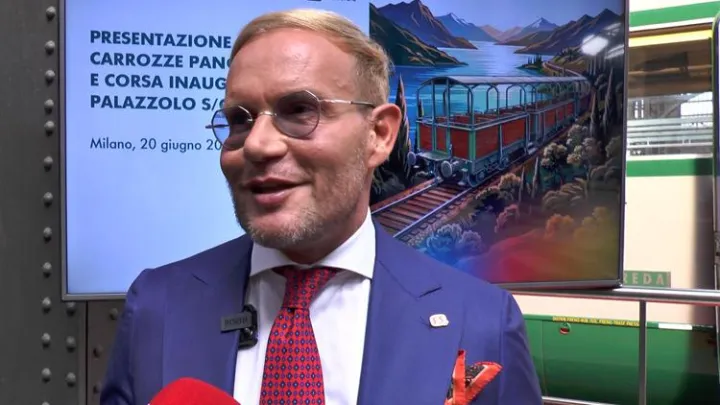 Trasporti, Cantamessa (Fondazione Fs): 