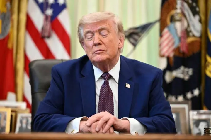 Trump: 