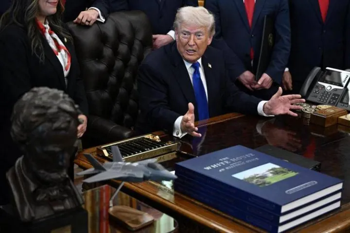 Trump non ha dubbi: 