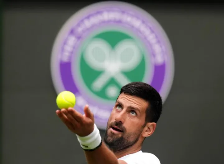 Wimbledon, Djokovic-Wu 6-4 - La Diretta