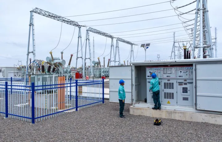 Cina, capacità di stoccaggio energetico di nuova generazione +61% a fine giugno
