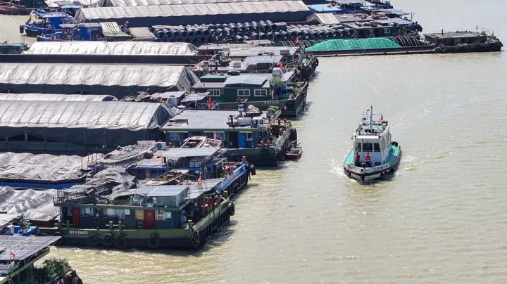 Cina, nove fiumi registrano livelli di piena superiori alle soglie di allerta