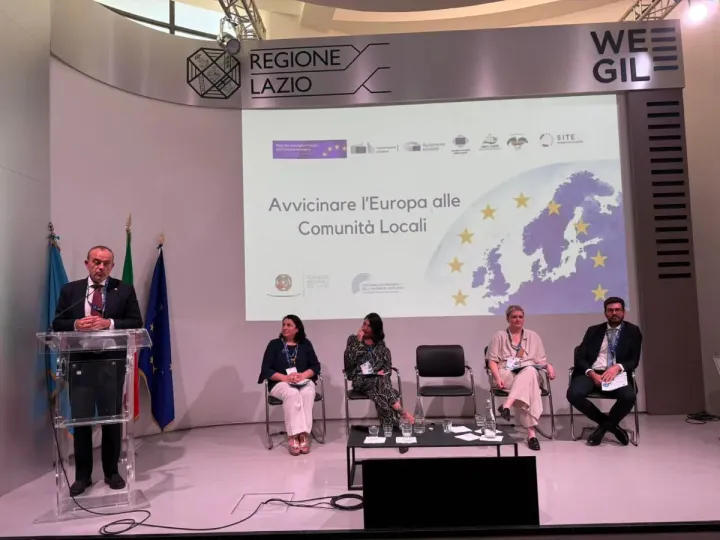 Dal Lazio all’Europa, la nuova sfida è rafforzare il dialogo con i territori