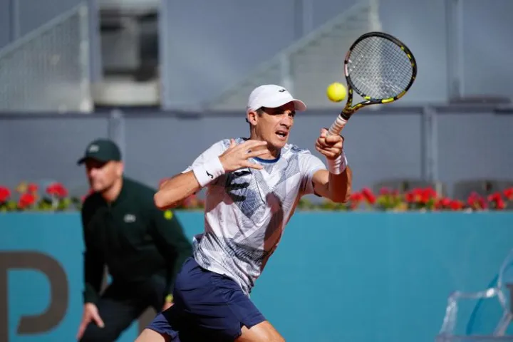 Doping, squalifica di un anno per il tennista argentino Facundo Bagnis