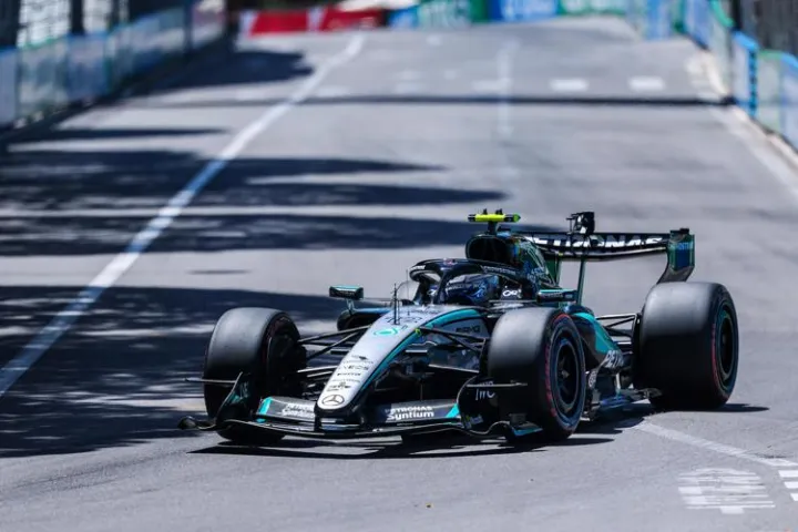 Formula 1, Antonelli vince Gp del Belgio davanti a Leclerc e Verstappen