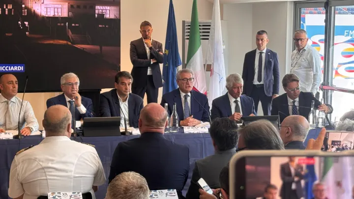 Giochi del Mediterraneo, Abodi “Taranto pronta a uno show che resterà nella memoria”