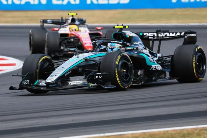 Gp Silverstone, stop improvviso per Antonelli: 