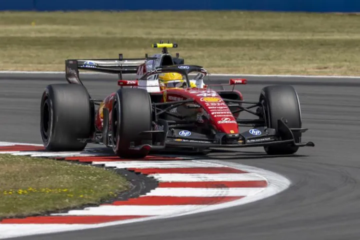 Gp Ungheria, Hamilton penalizzato: 