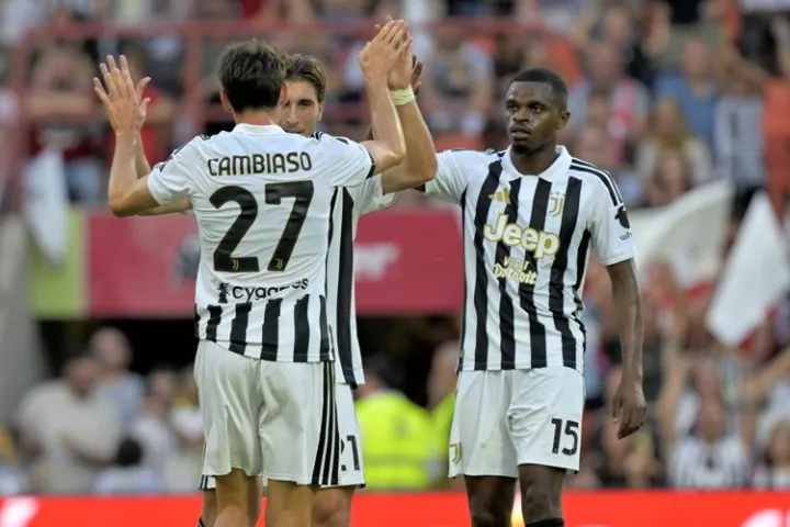 Juventus-Nizza: orario, probabili formazioni e dove vederla in tv (in chiaro)
