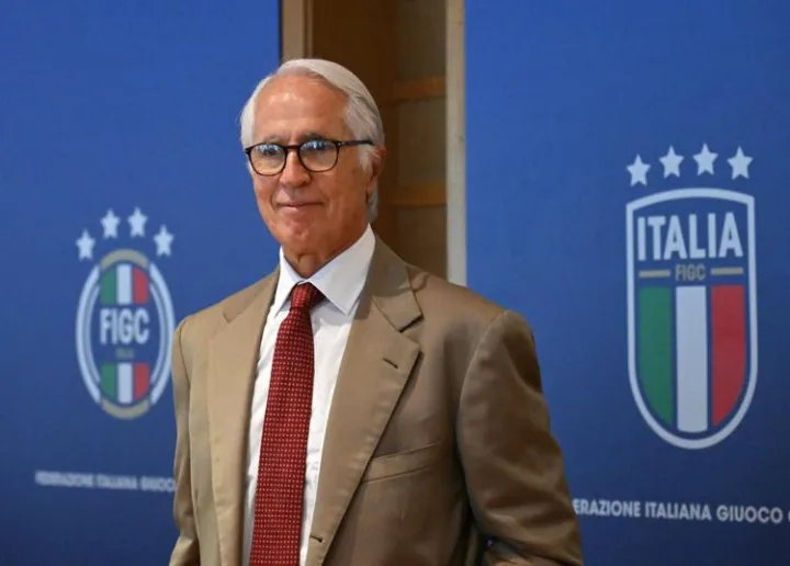 Malagò e i messaggi di Gravina e Donnarumma: 