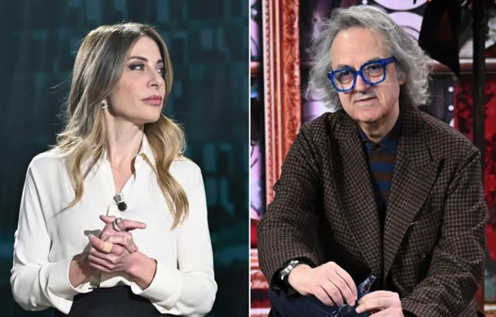 Marzullo intervista Fagnani in piazza, botta e risposta con scintille: 