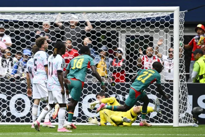 Mondiali, Belgio-Senegal 0-1 - Diretta