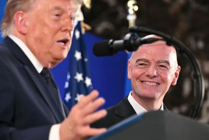 Mondiali 'privati', il piano di Infantino (e Trump) vale miliardi per la Fifa