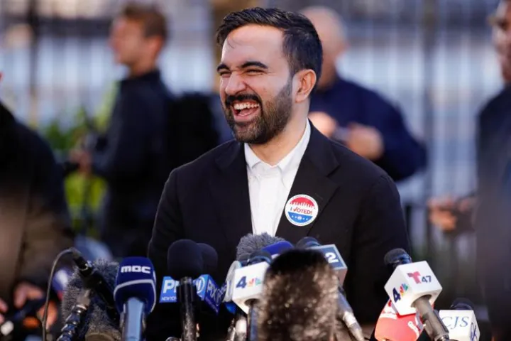 New York, italoamericani contro Mamdani: 