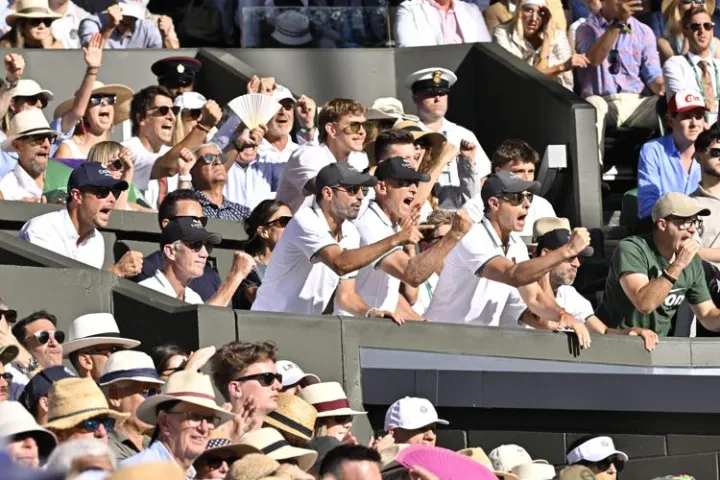 Sinner Re di Wimbledon, il futuro di Cahill in bilico: 