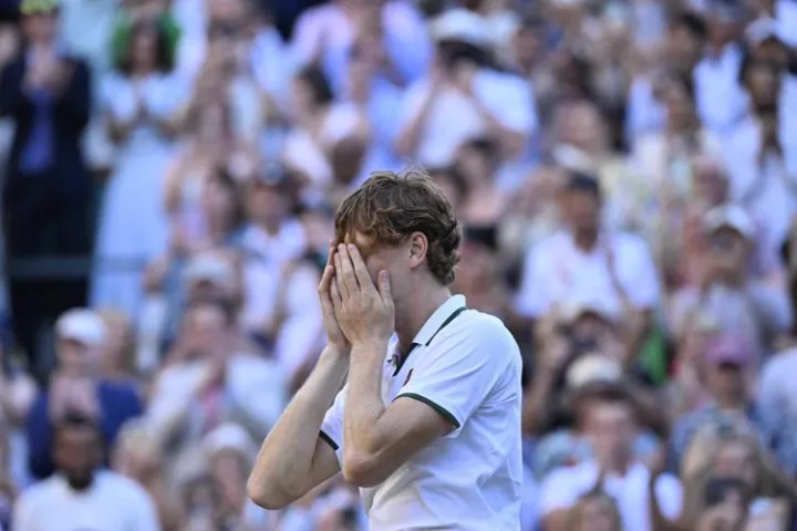 Sinner Re di Wimbledon: 