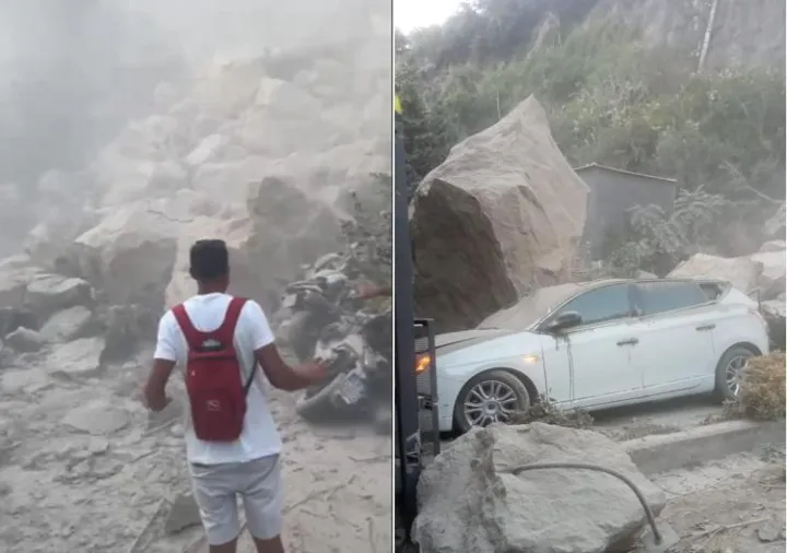 Terremoto a Napoli, scossa 4.7 ai Campi Flegrei: crolli a Pozzuoli, 4 feriti