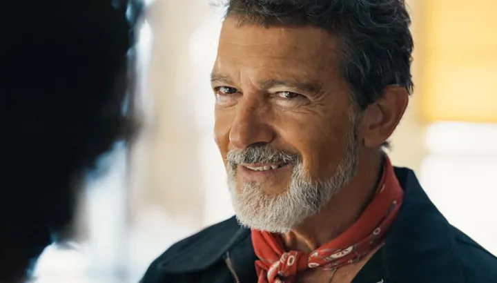 Antonio Banderas: 