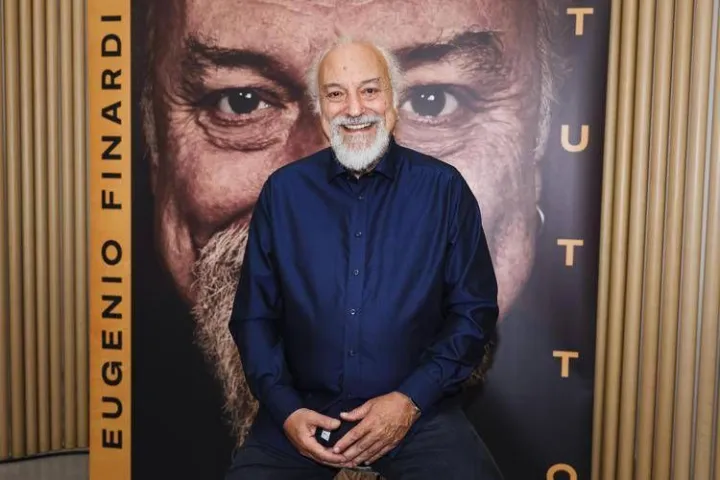 Ballando con le stelle, Eugenio Finardi terzo concorrente: 