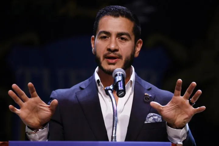 Chi è Abdul El-Sayed, progressista critico con Israele