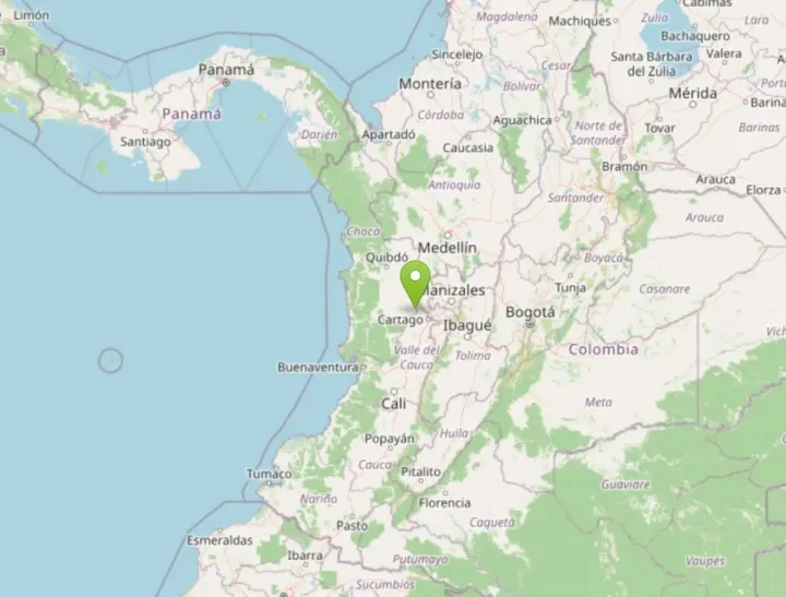 Colombia: sisma di magnitudo 7.4 provoca vittime e feriti, epicentro a Chocò