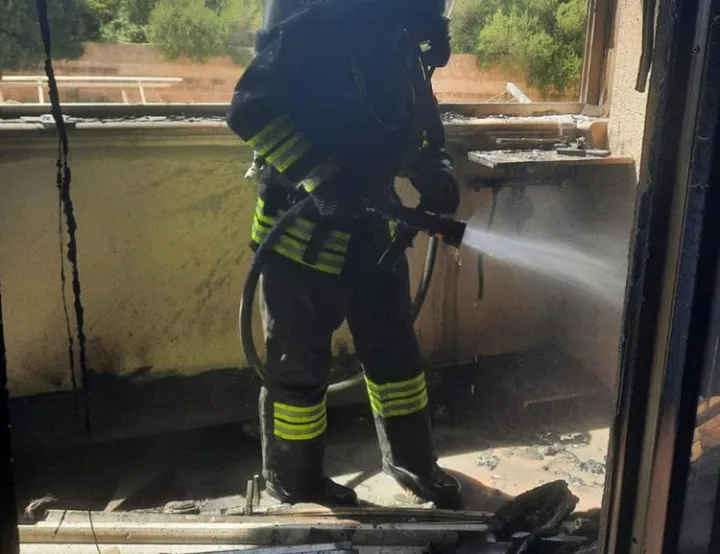 Esplode bombola di Gpl a Carovigno nel Brindisino, ustionato un anziano