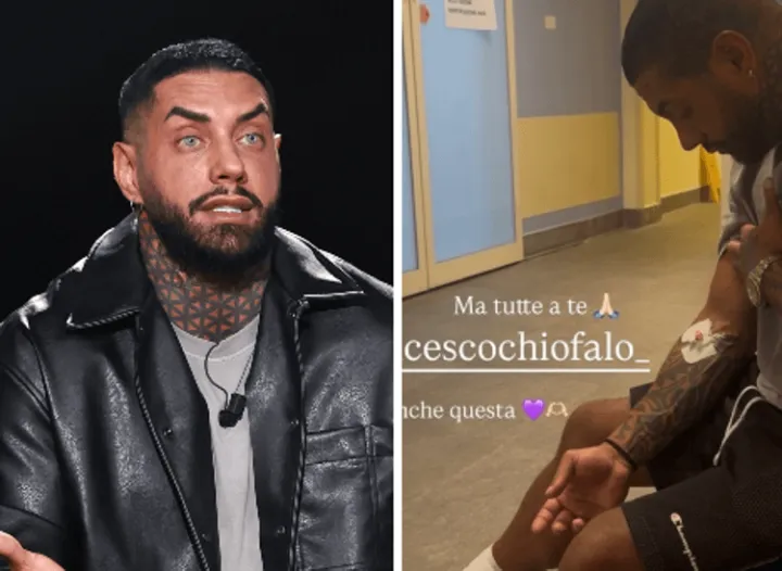 Francesco Chiofalo in ospedale, morso dal ragno violino: 