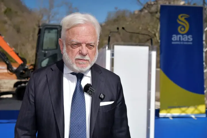 Gemme “Da Anas 47,9 miliardi di investimenti nel mezzogiorno”