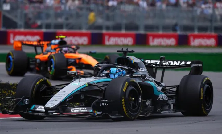 Gp Olanda, oggi la gara sprint - Diretta